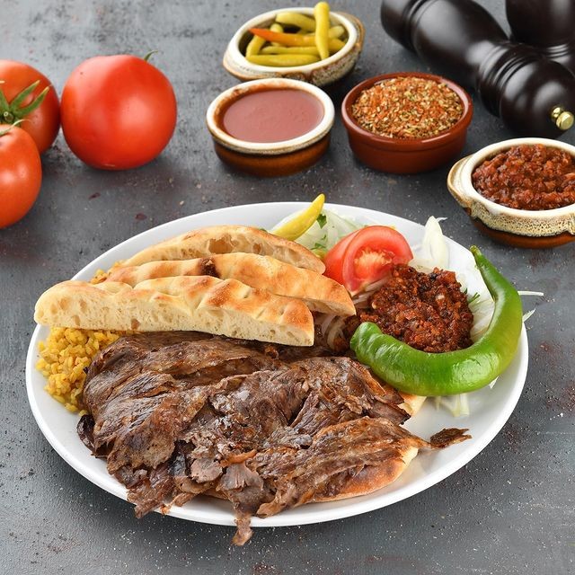 Döner Porsiyon
