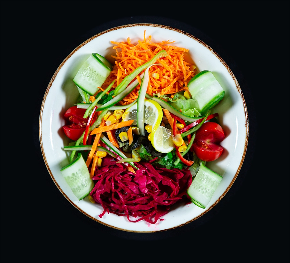 Mevsim Salata