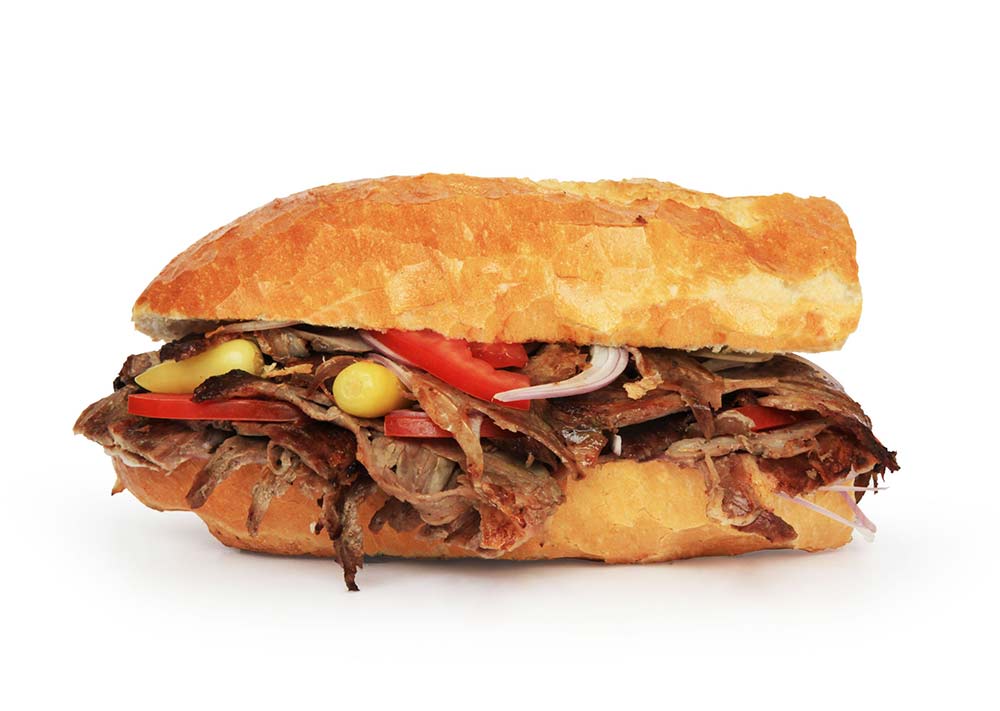 Yarım Ekmek Döner