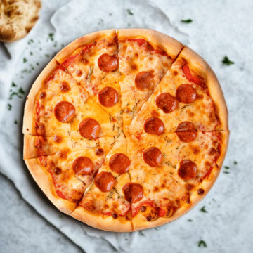 Pizza Pide