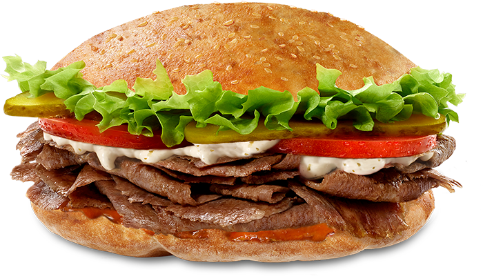 Döner Burger